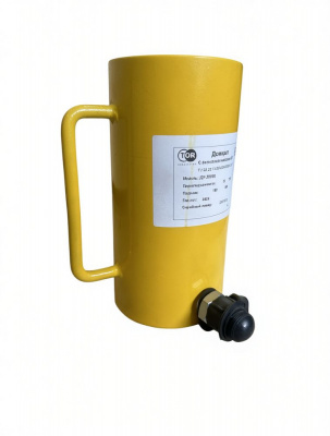 Домкрат гидравлический грузовой TOR ДУ30П150 (HHYG-30150) 30 т