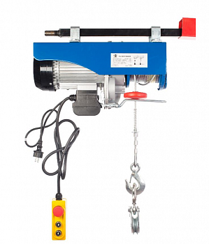 Таль электрическая TOR PA 600/1200 кг 20/10 м (серия T)