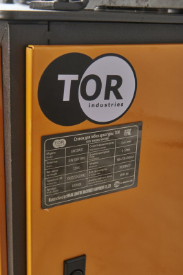Станок для гибки арматуры TOR GW32M (Z)