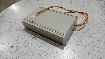 Аккумулятор для тележек CW2 7,4V/4Ah литиевый 
(Li-ion battery)