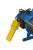 Лебедка TOR ЛЭК-500 E21 (KCD) 500 кг 220 В с канатом 70 м (T)