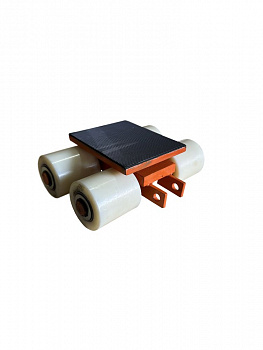 Роликовая платформа подкатная TOR 3000R-04W г/п 3 т