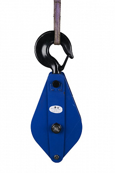 Блок монтажный с крюком TOR HQG(L) K1-10,0 т (S)