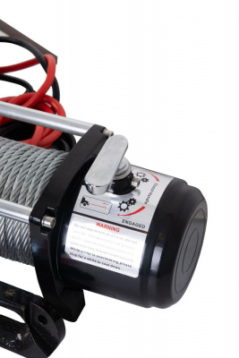 Лебедка (3629 кг/28 м) автомобильная TOR 12 V P8000