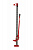 Домкрат реечный TOR ST0860/60" 3,0 т 155-1350 мм (High Jack)