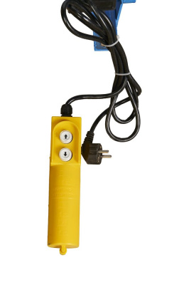 Лебедка TOR ЛЭК-300 E21 (KCD) 300 кг 220 В с канатом 70 м (T)