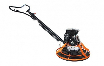 Затирочная машина TOR DMR 1000 (Loncin) (X) для работы вдоль стен