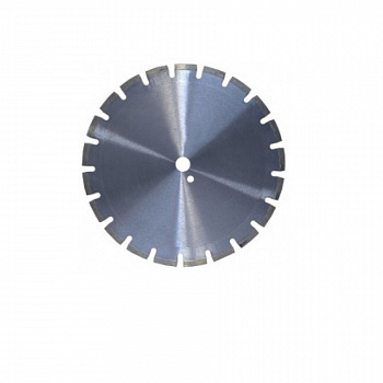 Диск по бетону и асфальту для швонарезчиков HQR500 (Z) 450x25,4 (Concrete Blade 450D)