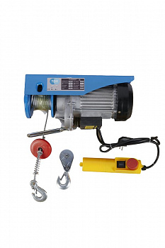 Таль электрическая TOR PA 250/500 кг 12/6 м (серия T)