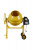 Бетоносмеситель 180 л TOR 74550R 220В (чугунный венец)