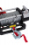 Лебедка (3629 кг/28 м) автомобильная TOR 12 V P8000