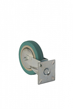 Колесо аппаратное поворотное SCg 55 125 мм (N)