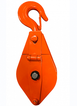 Блок монтажный с крюком TOR HQG(L) K1-2,0 т