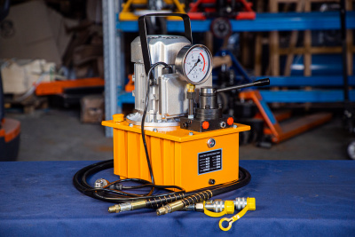 Насос электрогидравлический TOR HHB-630B (220V/0,75KW)