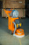 Машина мозаично-шлифовальная TOR GM330VC (220В)