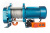 Лебедка TOR ЛЭК-500 E21 (KCD) 500 кг 220 В с канатом 30 м (T)