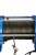 Лебедка TOR ЛЭК-750 E21 (KCD) 750 кг 380 В с канатом 70 м (T)