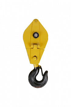 Блок монтажный с крюком TOR HQG(L) K1-1,0 т (K)
