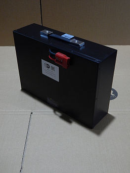 Аккумулятор для штабелёров TS15\TS15i 48V/20Ah литиевый (Iron lithium battery 11-500-100-10)