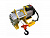 Лебедка TOR CD-500-A (KCD-500 kg, 380В) с канатом 40 м (алюминиевый корпус)