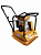 Виброплита TOR C-100 (Z) 90 кг, 20кН (Loncin)