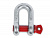 Скоба прямая TOR 3,25 т (тип G210) (D)