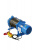 Лебедка TOR ЛЭК-750 E21 (KCD) 750 кг 380 В с канатом 70 м (T)