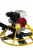 Затирочная машина TOR S-80 (Loncin)