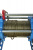 Лебедка TOR ЛЭК-500 E21 (KCD) 500 кг 220 В с канатом 70 м (T)
