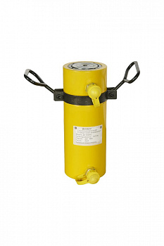 Домкрат гидравлический грузовой TOR ДУ30Г200 (HHYG-30200S) 30 т