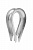 Коуш 26,0 мм TOR DIN 6899 (тип B)