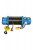 Лебедка TOR ЛЭК-1000 E21 (KCD) 1000/2000 кг 380 В с канатом 100/50 м (T)
