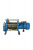 Лебедка TOR ЛЭК-500 E21 (KCD) 500 кг 220 В с канатом 70 м (T)