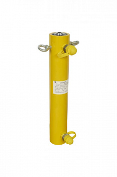 Домкрат гидравлический грузовой TOR ДУ10Г300 (HHYG-10300S) 10 т