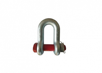 Скоба прямая TOR 13,5 т (тип G2150) (S)