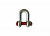 Скоба прямая TOR 13,5 т (тип G2150) (S)