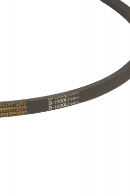 Ремень приводной для машины мозаично-шлифовальной GM350T (Belt B1000)