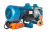 Лебедка TOR ЛЭК-500 E21 (KCD) 500 кг 220 В с канатом 30 м (T)