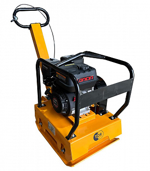 Виброплита TOR C-90(X) 84 кг, 23кН (Loncin) коврик